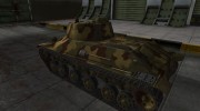 Исторический камуфляж Т-50 для World Of Tanks миниатюра 3