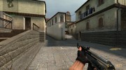 simple silver recolor ak by oDERs para Counter-Strike Source miniatura 1