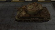 Американский танк M4A2E4 Sherman для World Of Tanks миниатюра 2