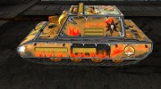 Шкурка для E-100 (Вархаммер) for World Of Tanks miniature 2