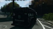 SWAT - NYPD Enforcer V1.1 for GTA 4 miniature 4