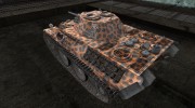 шкурка для VK1602 Leopard № 54 para World Of Tanks miniatura 3
