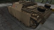 Ремоделинг StuG III для World Of Tanks миниатюра 3