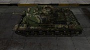 Скин для танка СССР ИС для World Of Tanks миниатюра 2