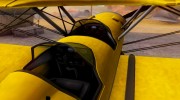 GTA V Duster para GTA San Andreas miniatura 3