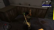Дробовик из Quake para GTA San Andreas miniatura 2