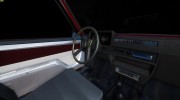 ЗАЗ-1102 Таврия Tuning для GTA San Andreas миниатюра 4