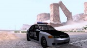 Vectra Policia Civil RS for GTA San Andreas miniature 5