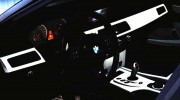 BMW M5 E60 2009 для GTA San Andreas миниатюра 6