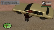 Полицейская погоня para GTA San Andreas miniatura 4