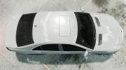 Mercedes Benz Brabus SV12 R 63 Biturbo W221 для GTA 4 миниатюра 9