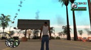 Meteor Mod для GTA San Andreas миниатюра 2