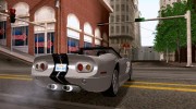 Shelby Series 1 1999 para GTA San Andreas miniatura 3