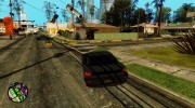 Транспорт вместо пуль для GTA San Andreas миниатюра 2