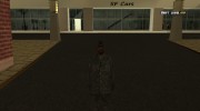 Американский армеец para GTA San Andreas miniatura 2