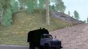 ГАЗ 52 para GTA San Andreas miniatura 5