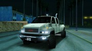 GMC Topkick Ironhide TF2 для GTA San Andreas миниатюра 3