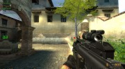 Skladfin´s  Custom G36c + M203 for Counter-Strike Source miniature 2