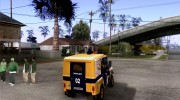 УАЗ 3151 Милиция для GTA San Andreas миниатюра 4