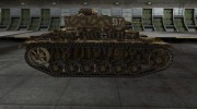Ремоделинг для танка PzKpfw III para World Of Tanks miniatura 5