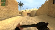 Re-skin knife (Light bump and Hi-Res) for Counter-Strike Source miniature 2