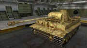 Ремоделинг для PzKpfw VI Tiger para World Of Tanks miniatura 1