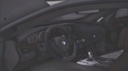 BMW m6 G-Power Hurricane RR para GTA San Andreas miniatura 6