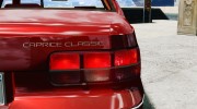 Chevrolet Caprice 1993 для GTA 4 миниатюра 13