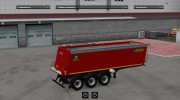 Zaslaw Trailer para Euro Truck Simulator 2 miniatura 1
