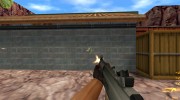 Sig Sauer 552 unscoped for ak47 для Counter Strike 1.6 миниатюра 2