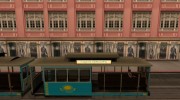 Tram, painted in the colors of the flag v.5 by Vexillum  миниатюра 3