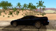 Acura NSX (Coupe+Volante Edition) для GTA San Andreas миниатюра 2