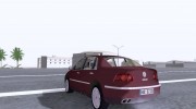 VW Phaeton W12 Long для GTA San Andreas миниатюра 2