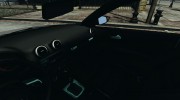 Audi S3 для GTA 4 миниатюра 7