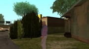 Скин из GTA 4 v46 для GTA San Andreas миниатюра 3