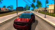 Chevrolet Avalanche для GTA San Andreas миниатюра 1