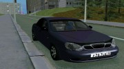 Daewoo Lanos V3 для GTA San Andreas миниатюра 1