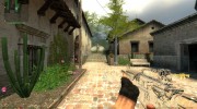 Ice M4a1 для Counter-Strike Source миниатюра 1