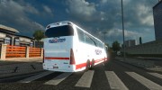 Irizar PB MAN v2 6×2 para Euro Truck Simulator 2 miniatura 4