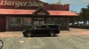 Chevrolet Suburban LTZ 2015 para GTA 4 miniatura 4