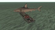 Shark Killer для GTA San Andreas миниатюра 6