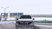 Lada Granta для GTA San Andreas миниатюра 5