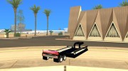 Транспортировать машины на прицепе BETA 2 para GTA San Andreas miniatura 3