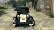 Ford T 1927 для Mafia II миниатюра 2