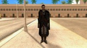 Haytham из Assassins Creed para GTA San Andreas miniatura 5