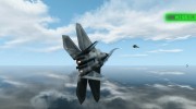 Air Combat IV para GTA 4 miniatura 2