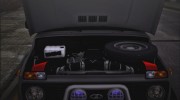 Lada Niva 2131 для GTA San Andreas миниатюра 2