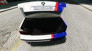 BMW M3 (E36) v.2 (тюнингованная) для GTA 4 миниатюра 15