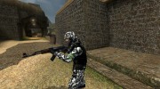 Dominion Sergeant V2 para Counter-Strike Source miniatura 4