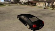Dodge Charger SRT8 для GTA San Andreas миниатюра 3